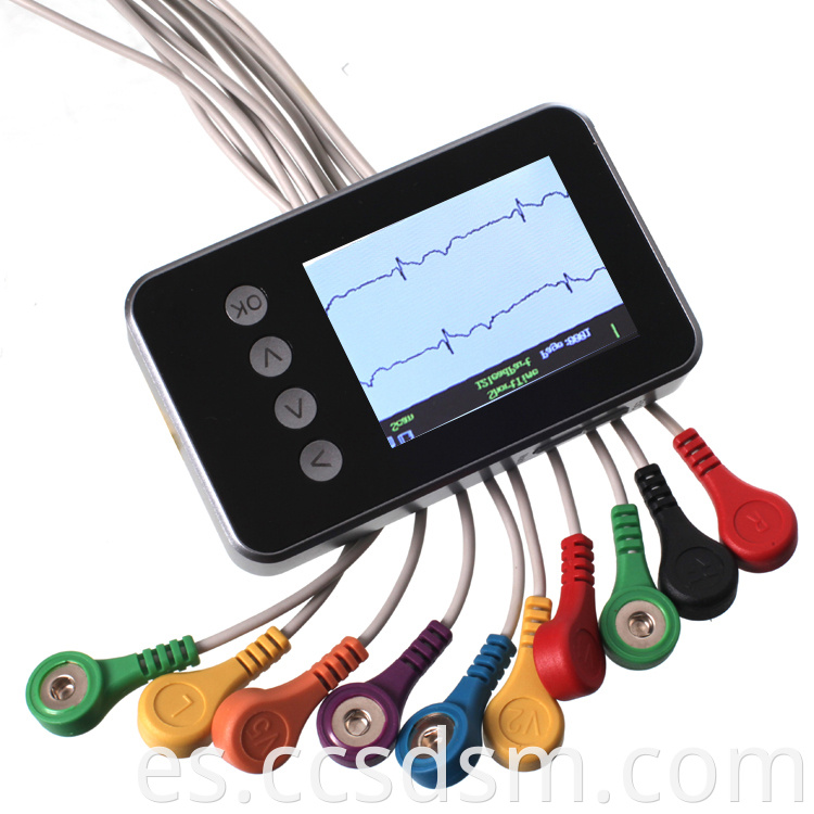 Holter Monitor Vs Event Recorder